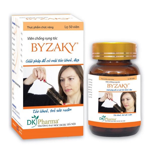 Thuốc chống rụng tóc Byzaky