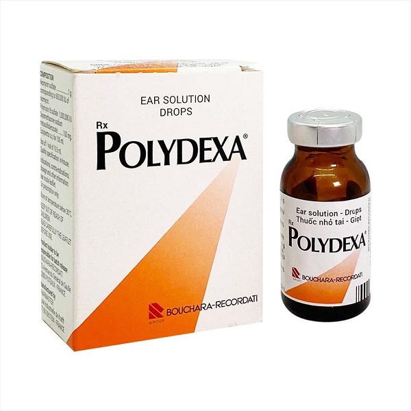 Thuốc Polydexa 