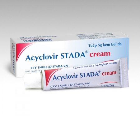 acyclovir cream alternatives