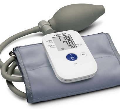 Máy đo huyết áp Omron HEM-4030