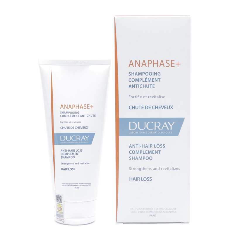 Dầu gội Ducray Anaphase Sitimulating Cream Shampoo 200ml