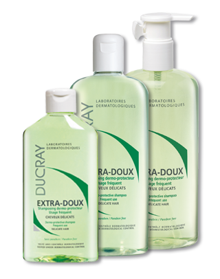 Dầu gội Ducray Extra - Doux Dermo Protective Shampoo - 300ml