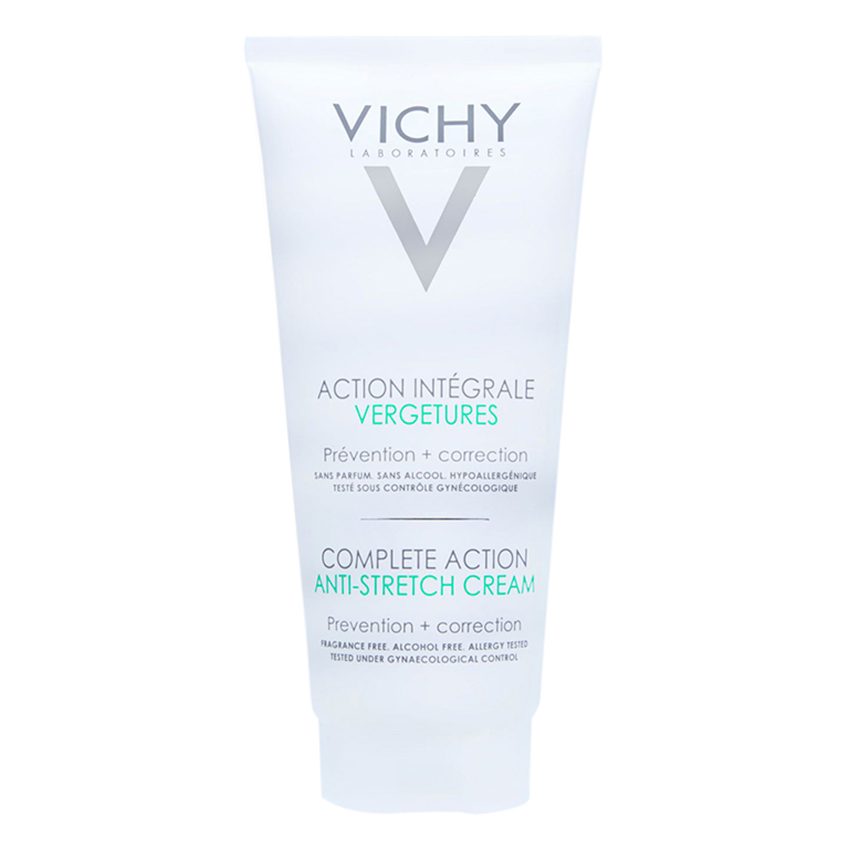Kem dưỡng giảm rạn da Vichy Complete Action Anti-Stretch Cream