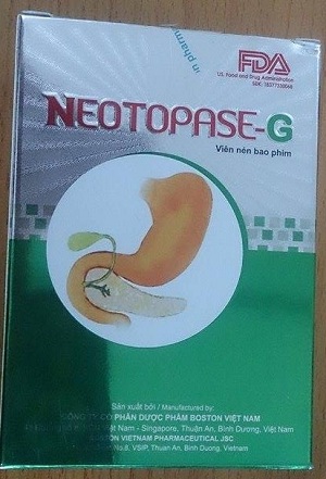 Neotopase-G
