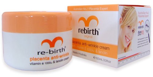 Kem nhau thai cừu Rebirth Placenta anti-wrinkle cream