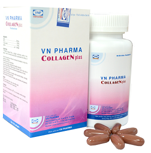 VN Pharma collagen plus
