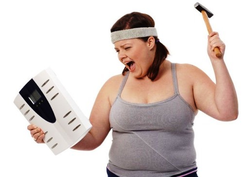 Người có chỉ số BMI trên 25 được coi là béo phì