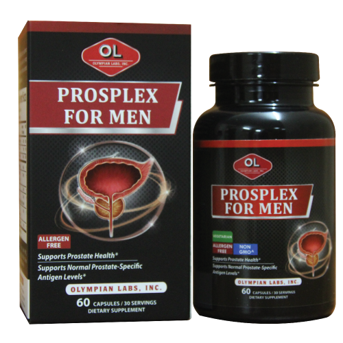 Tiền Liệt Tuyến Prosplex For Men 60 viên