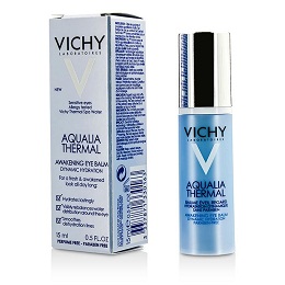 Kem dưỡng ẩm giúp giảm quầng thâm, bọng mắt Vichy Aqualia Thermal Awakening Eye Balm Dynamic Hydration