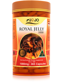 Sữa ong chúa Jojo Royal Jelly 1000