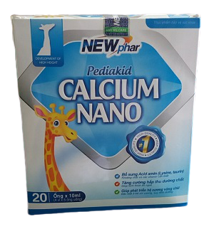 Calcium Nano