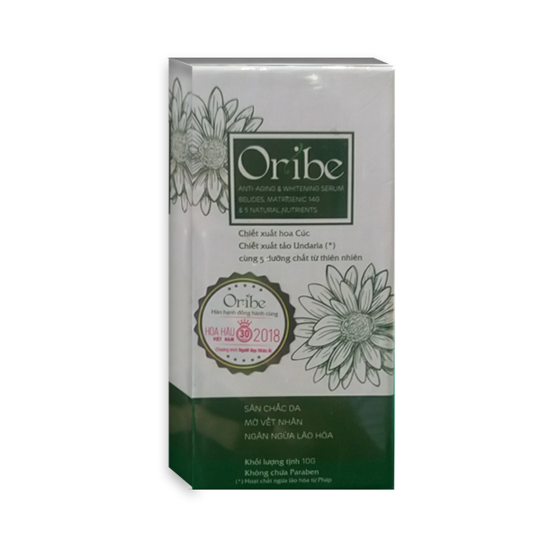 Oribe Anti-Aging & Whitening Serum
