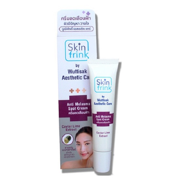 Kem trị nám, giảm sạm thâm da Skinfrink- Anti Melasma Spot Cream