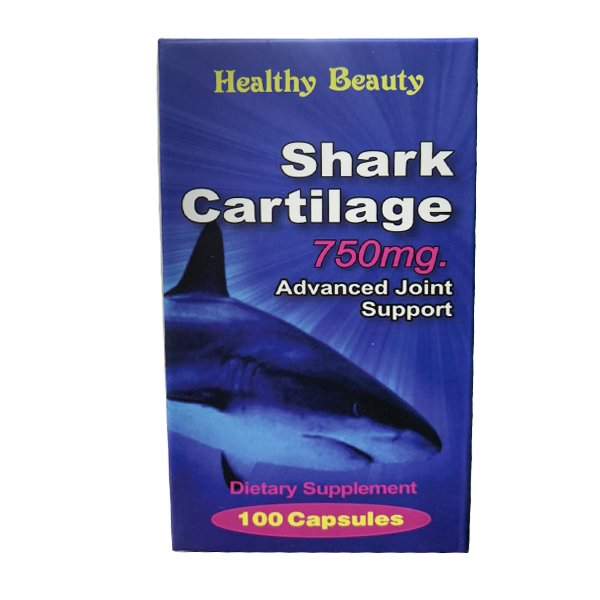 Viên uống xương khớp Healthy Beauty Shark Cartilage 750mg