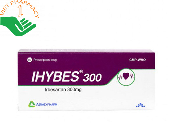Thuốc Ihybes 300mg