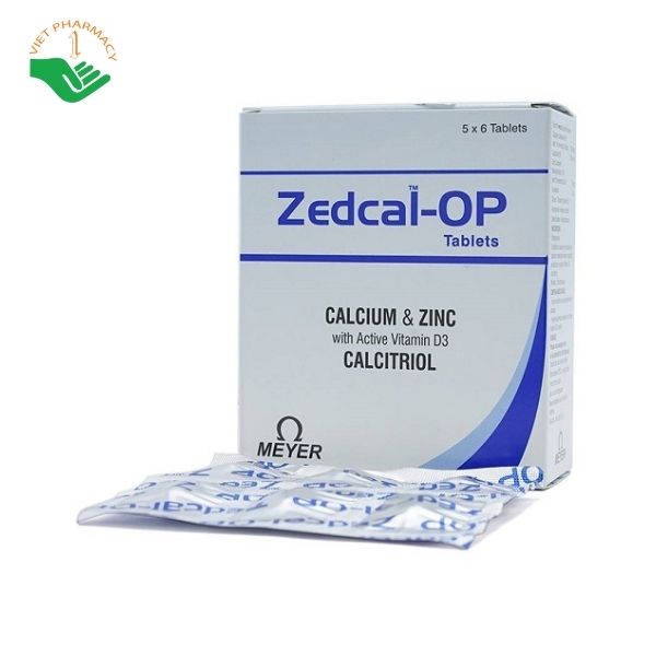 Zedcal OP Tablets