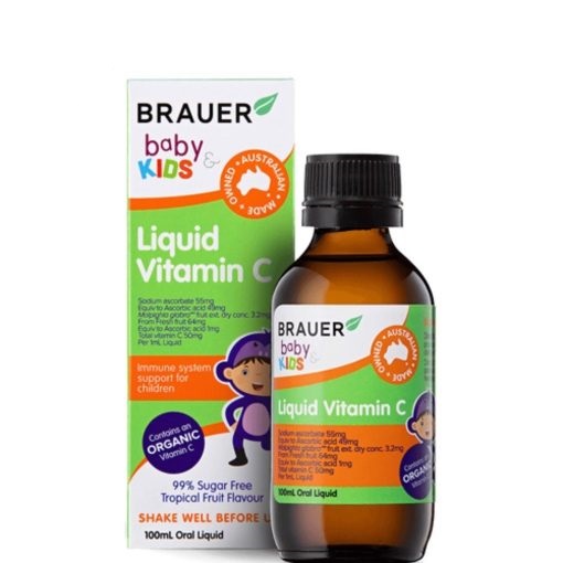 Brauer Baby & Kids Liquid Vitamin C