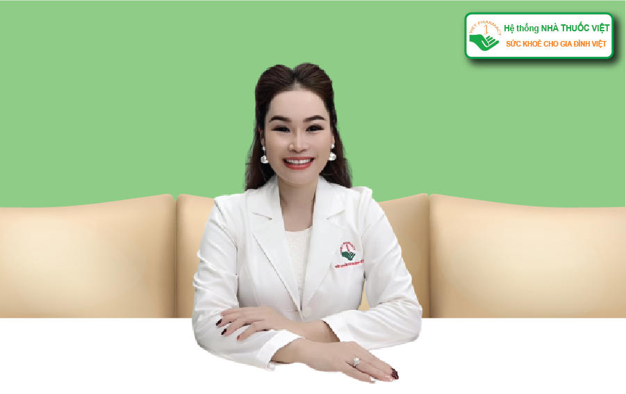 Dược sĩ Nguyễn Thị Hồng Vân