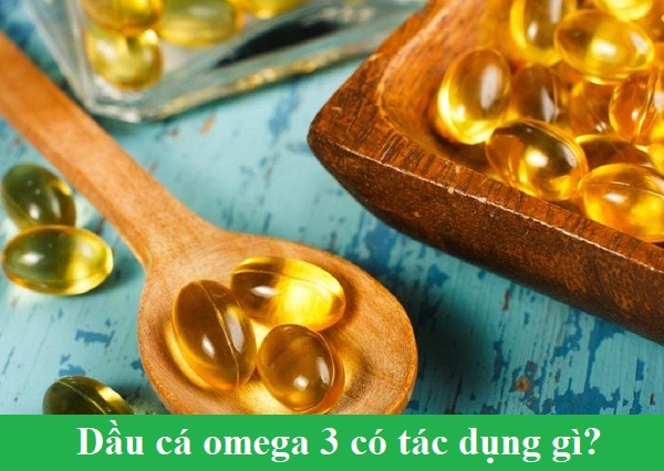 Omega-3 là acid béo mang lại nhiều lợi ích tuyệt vời cho sức khỏe