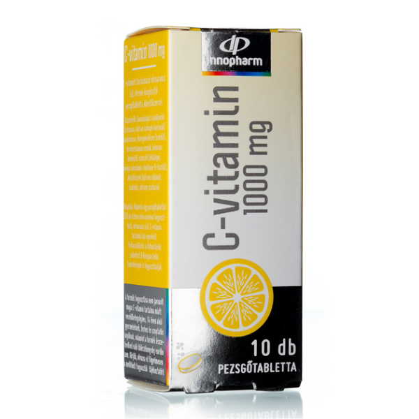 Innopharm Vitamin C Mg