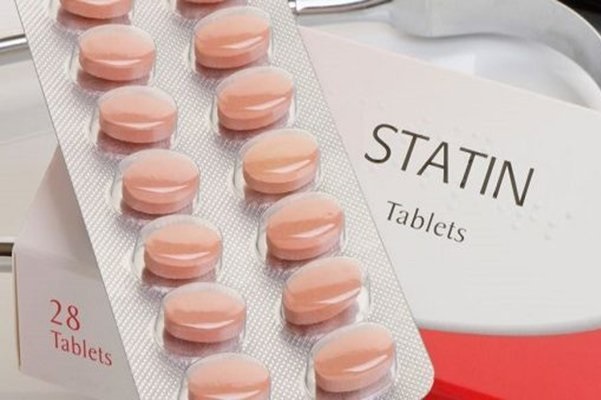 Nhóm thuốc Statin là nhóm thuốc đầu tay trong điều trị hạ mỡ máu