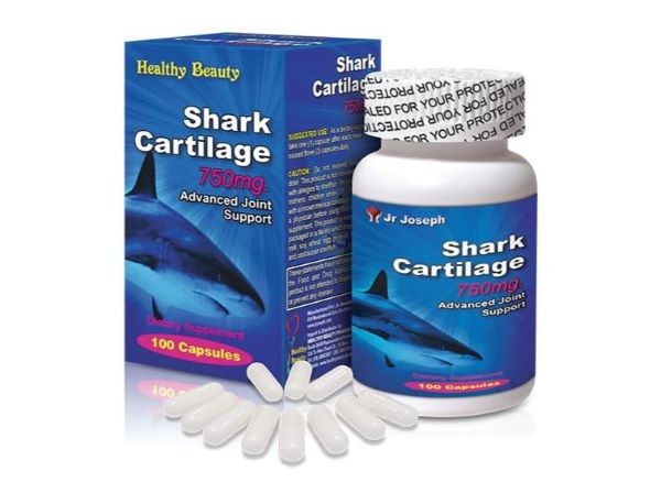 Healthy Beauty Shark Cartilage