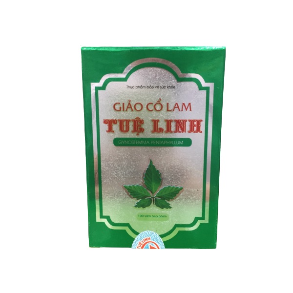 Giảo Cổ Lam Tuệ Linh