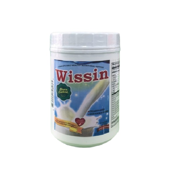 Sữa Wissin Gluco Control 960g