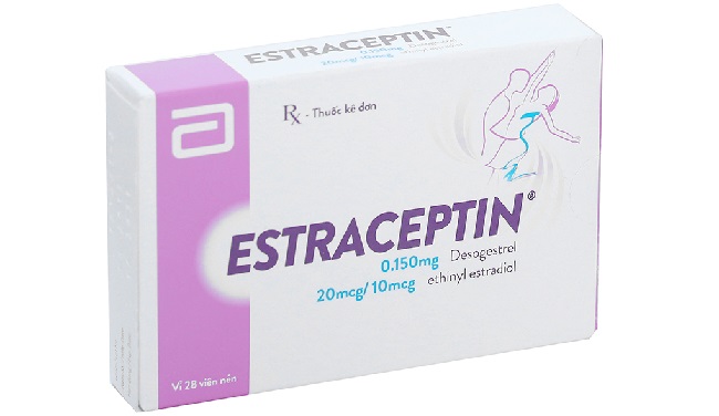 Thuốc tránh thai hàng ngày Estraceptin 