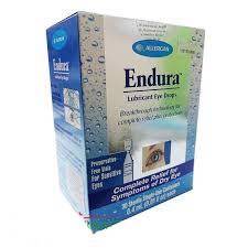 Thuốc bôi trơn nhãn cầu Endura