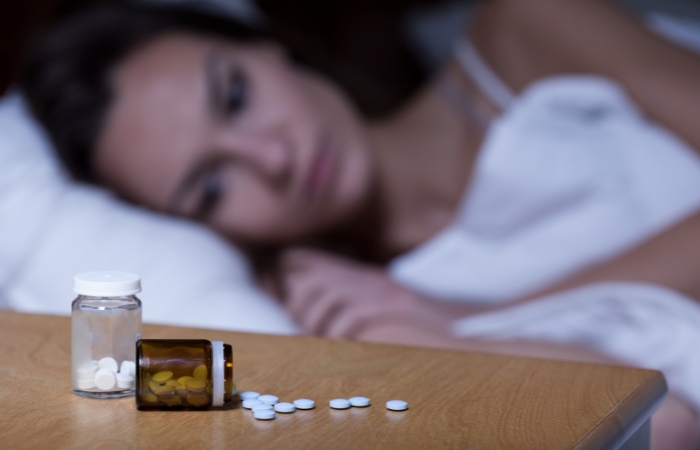 Thuốc ngủ - lựa chọn cuối cùng để trị mất ngủ cho người trẻ