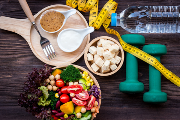 Nấm chỉ có tác dụng hỗ trợ giảm cân tốt, bạn vẫn cần kết hợp chế độ ăn uống khoa học và tập luyện để có hiệu quả