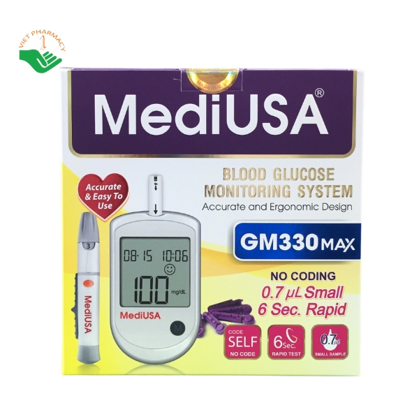 MediUSA GM330 Max
