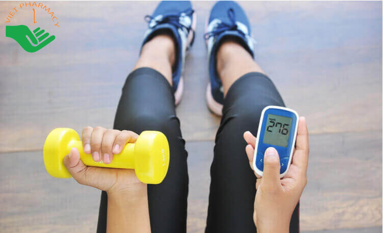 Tầm quan trọng của các bài tập thể dục với người bị bệnh tiểu đường