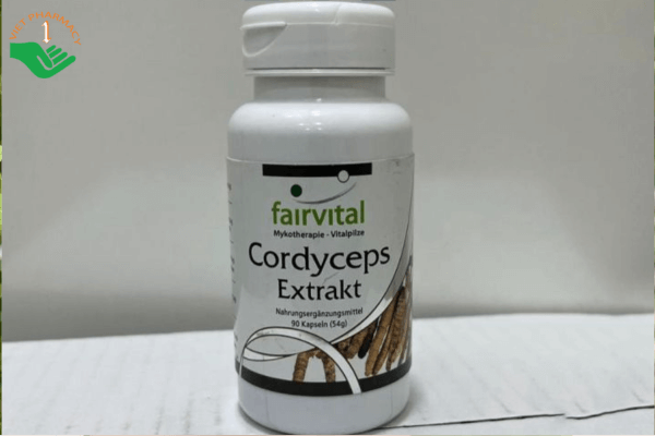 Fairvital Cordyceps Der Pure Pilz