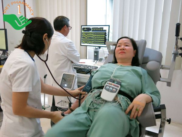 Ngay nay có nhiều máy móc khoa học hỗ trợ điều trị rối loạn nhịp tim