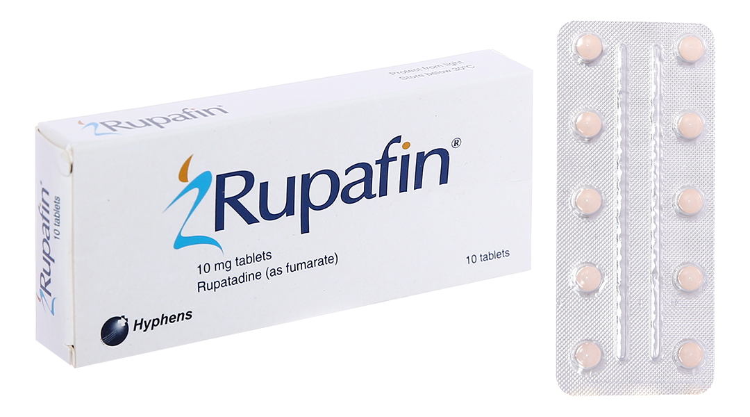 Thuốc Rupafin 10mg Hyphens