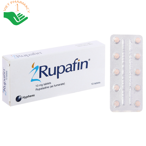 Thuốc Rupafin 10mg Hyphens