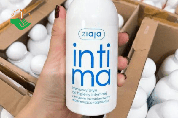 Dung dịch vệ sinh Intima đến từ Ba Lan