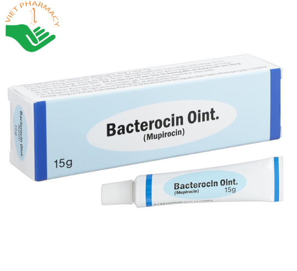 Thu C M Bacterocin Oint Mg G