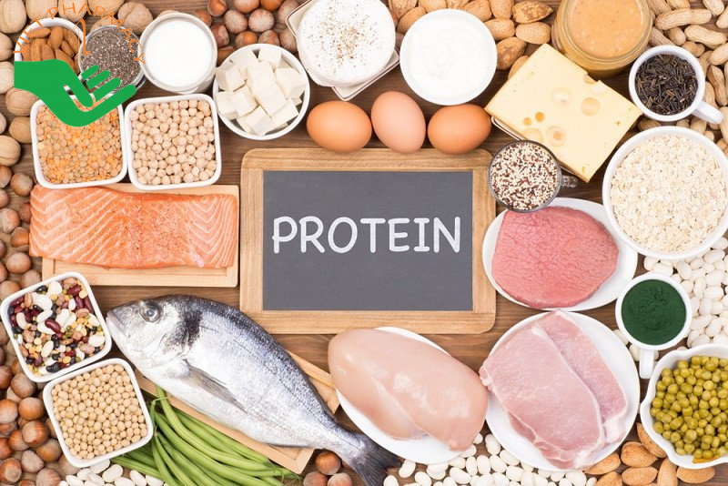 Ăn nhiều protein giúp giảm cân không cần tập thể dục