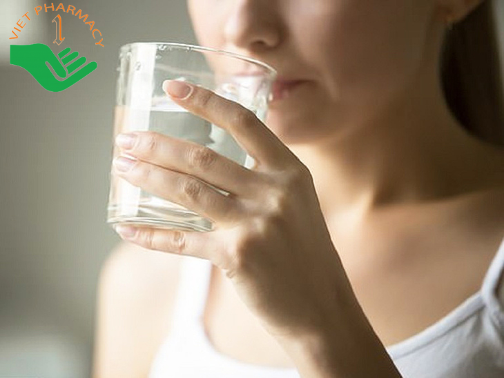 Uống nhiều nước giúp giảm cân không cần tập thể dục
