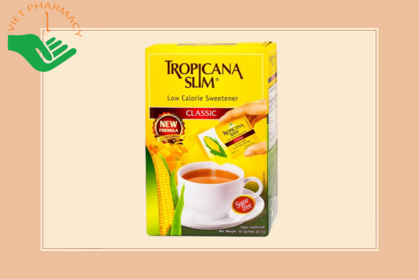 Đường bắp ăn kiêng Tropicana Slim Classic