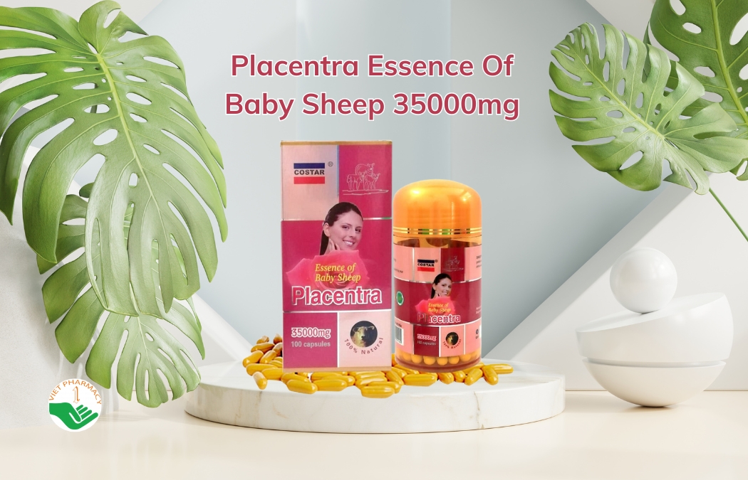 Placentra Essence Of Baby Sheep 35000mg