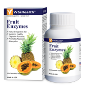VitaHealth Fruit Enzymes