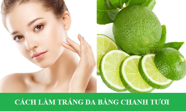 Top 10 biện pháp làm trắng da nhanh chóng và hiệu quả tại nhà