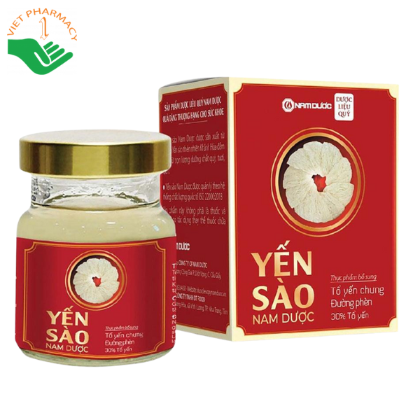 Yến sào Nam Dược 70ml