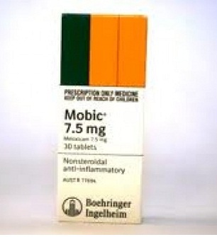 Thuốc Mobic 7,5mg
