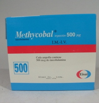 Thuốc Methycobal 500 mg