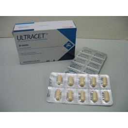 Ultracet có tương tác thuốc nào khác không?

